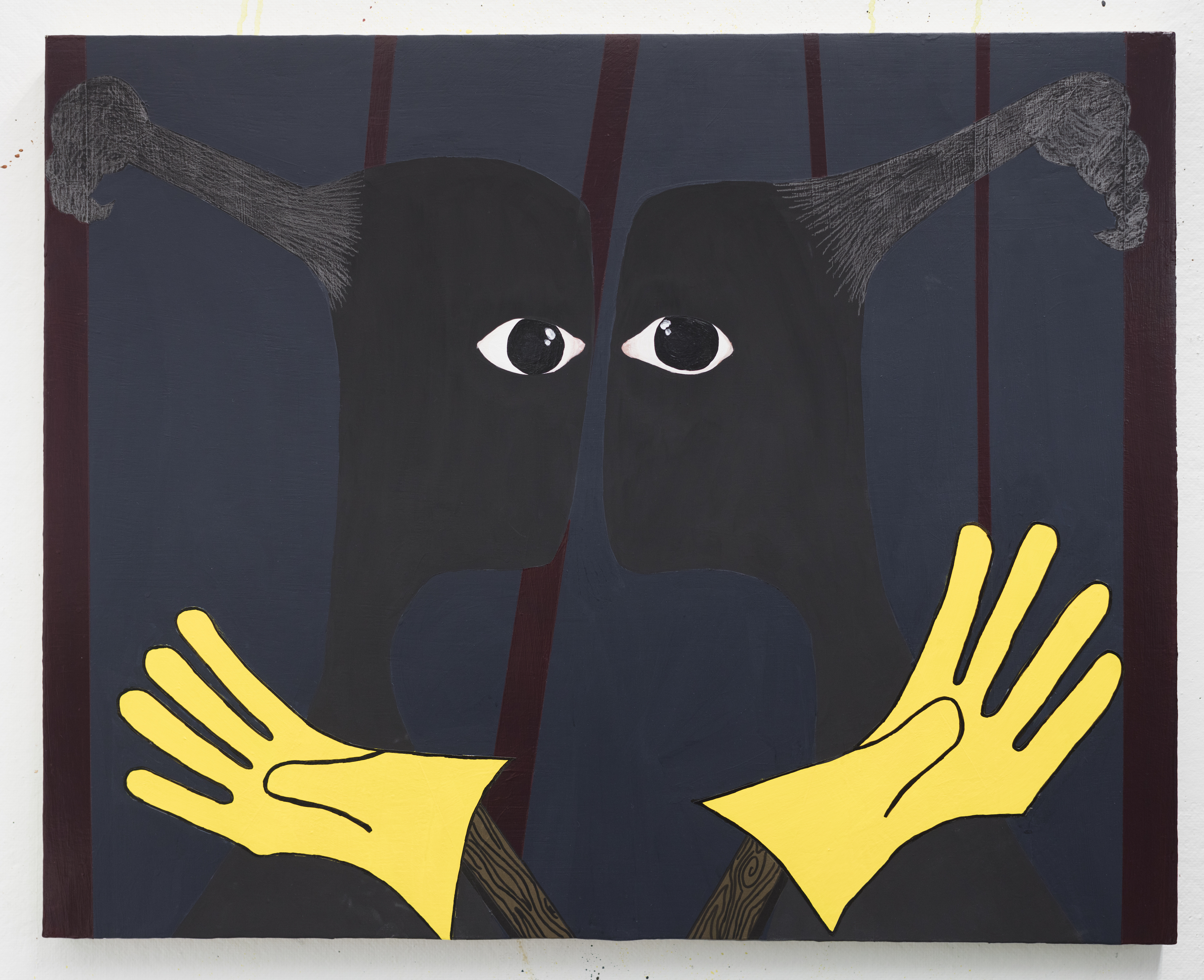 Alexandria Smith, (s)kin folk, 2018