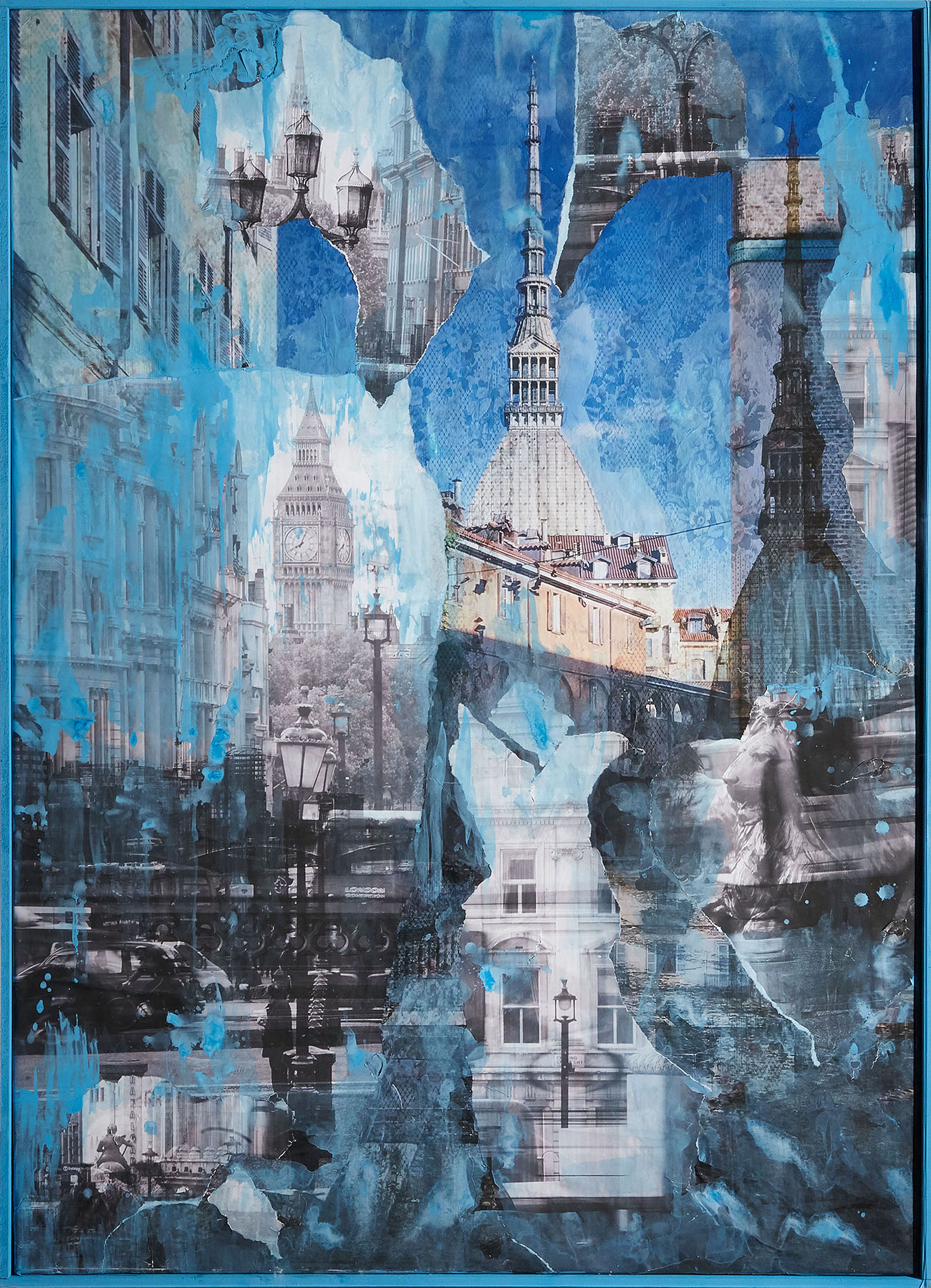 Ideali (Torino/Londra), 2018