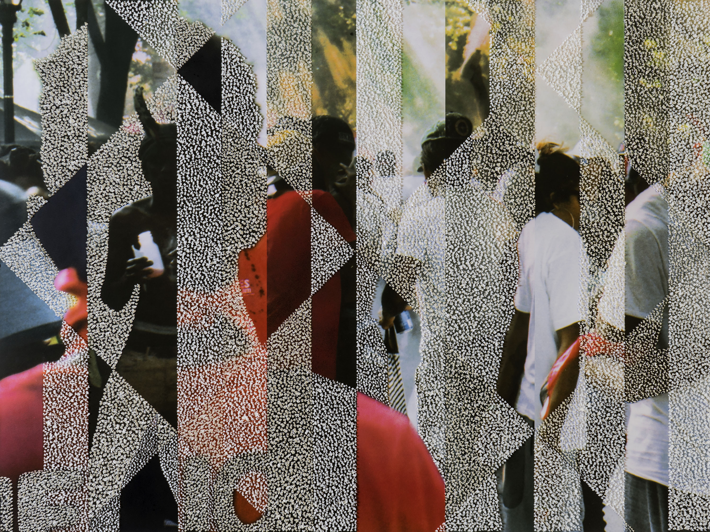 Paul Anthony Smith, And This Race Staggered Under The Weight of One Basic Element. RHYTHM!,2018