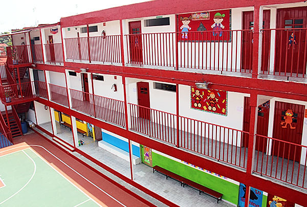 Instituto Stratford  PRIMARIA