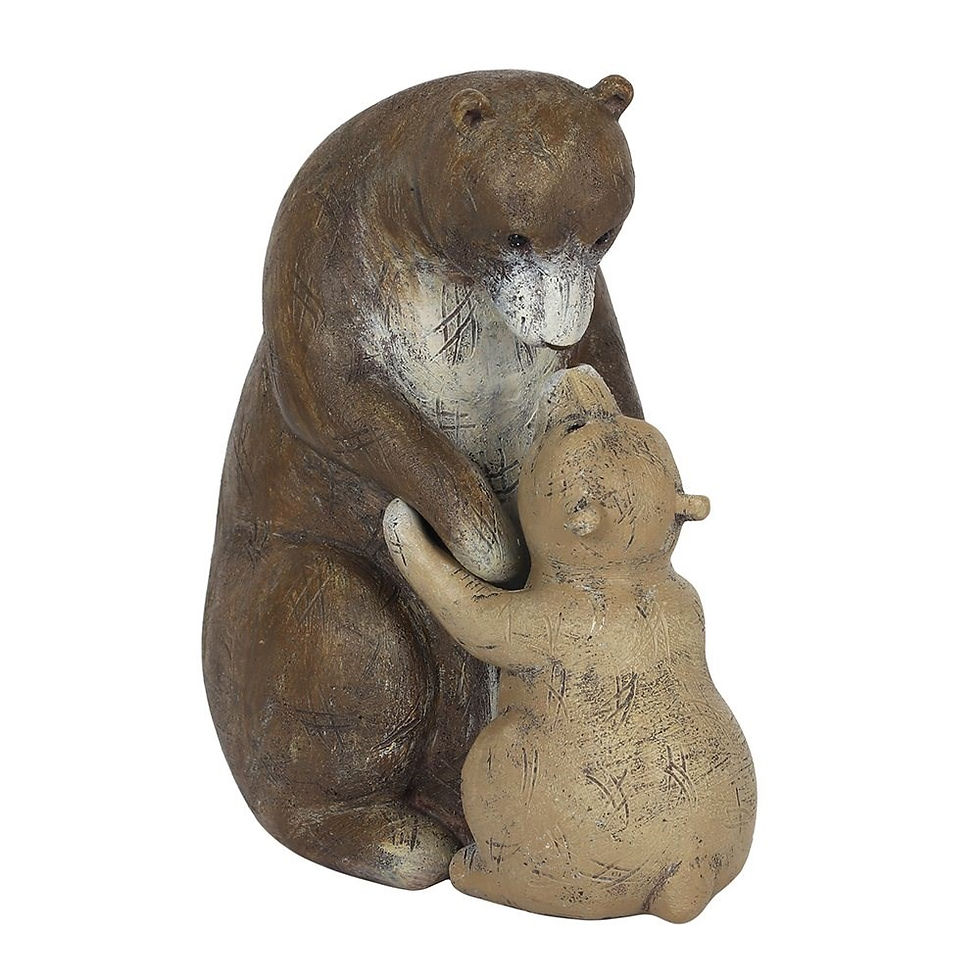 Thumbnail: "I Love You Beary Much" Ornament