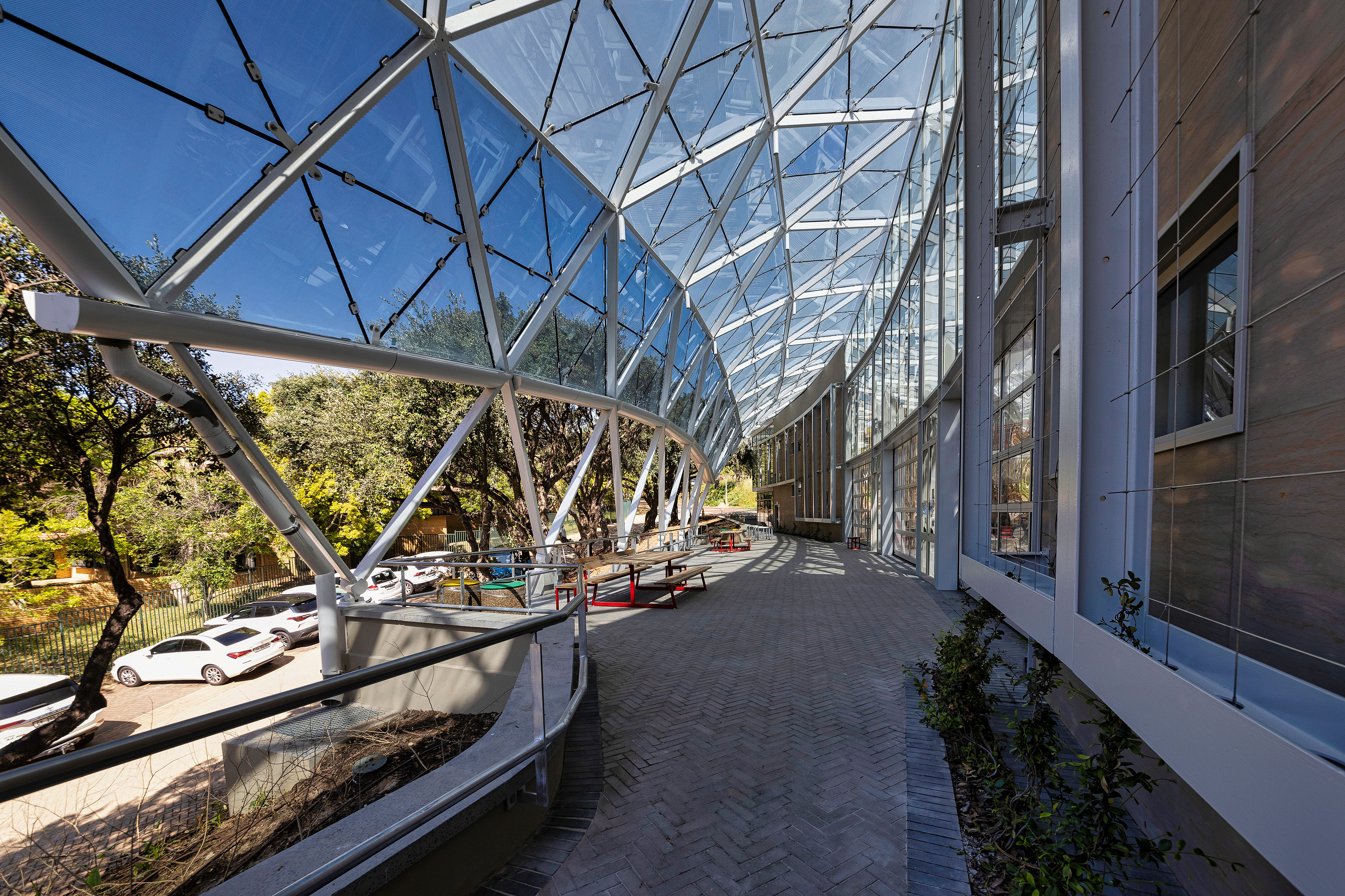 UCT Hasso Plattner School of Design Thinking Afrika