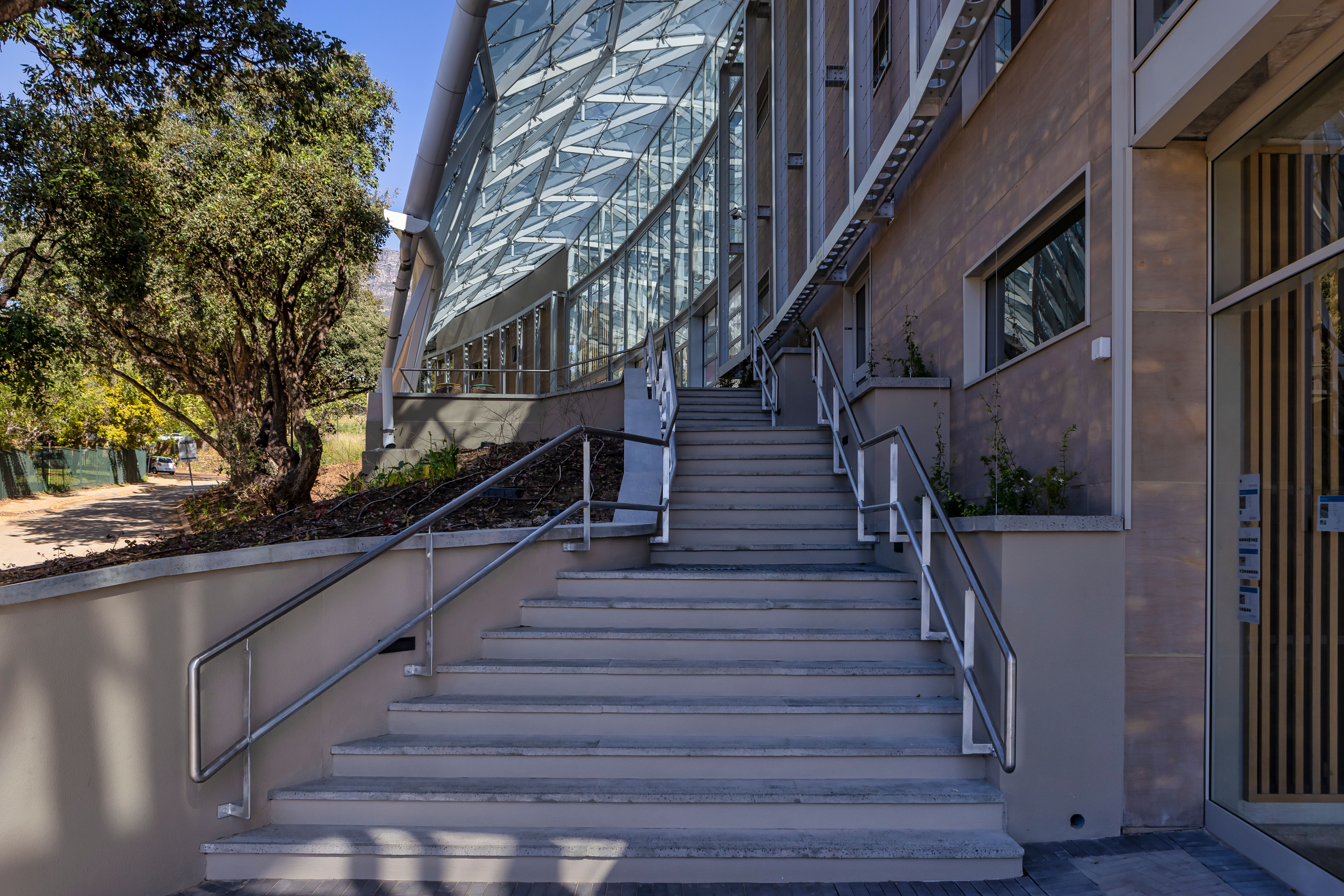 UCT Hasso Plattner School of Design Thinking Afrika