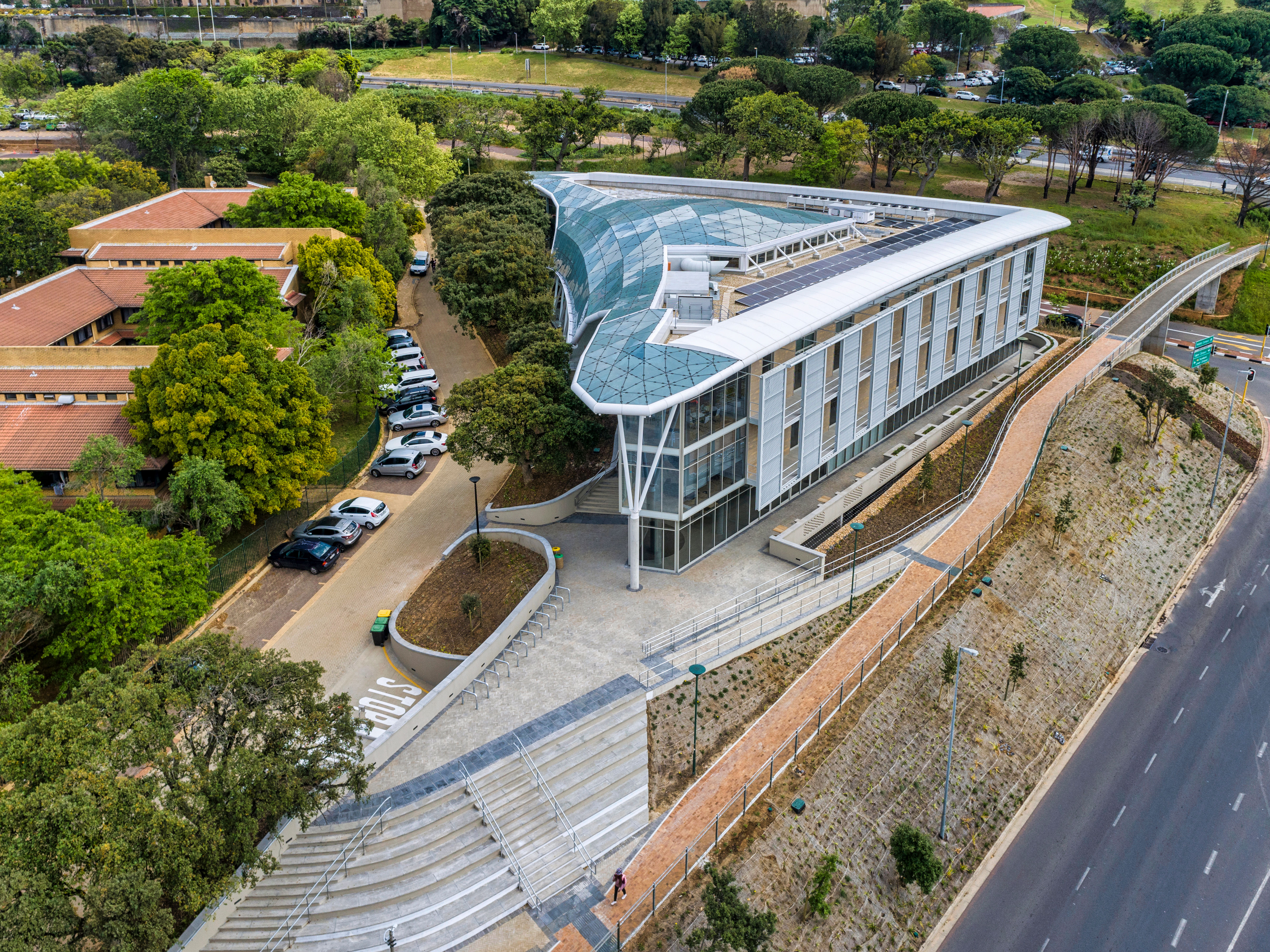 UCT Hasso Plattner School of Design Thinking Afrika