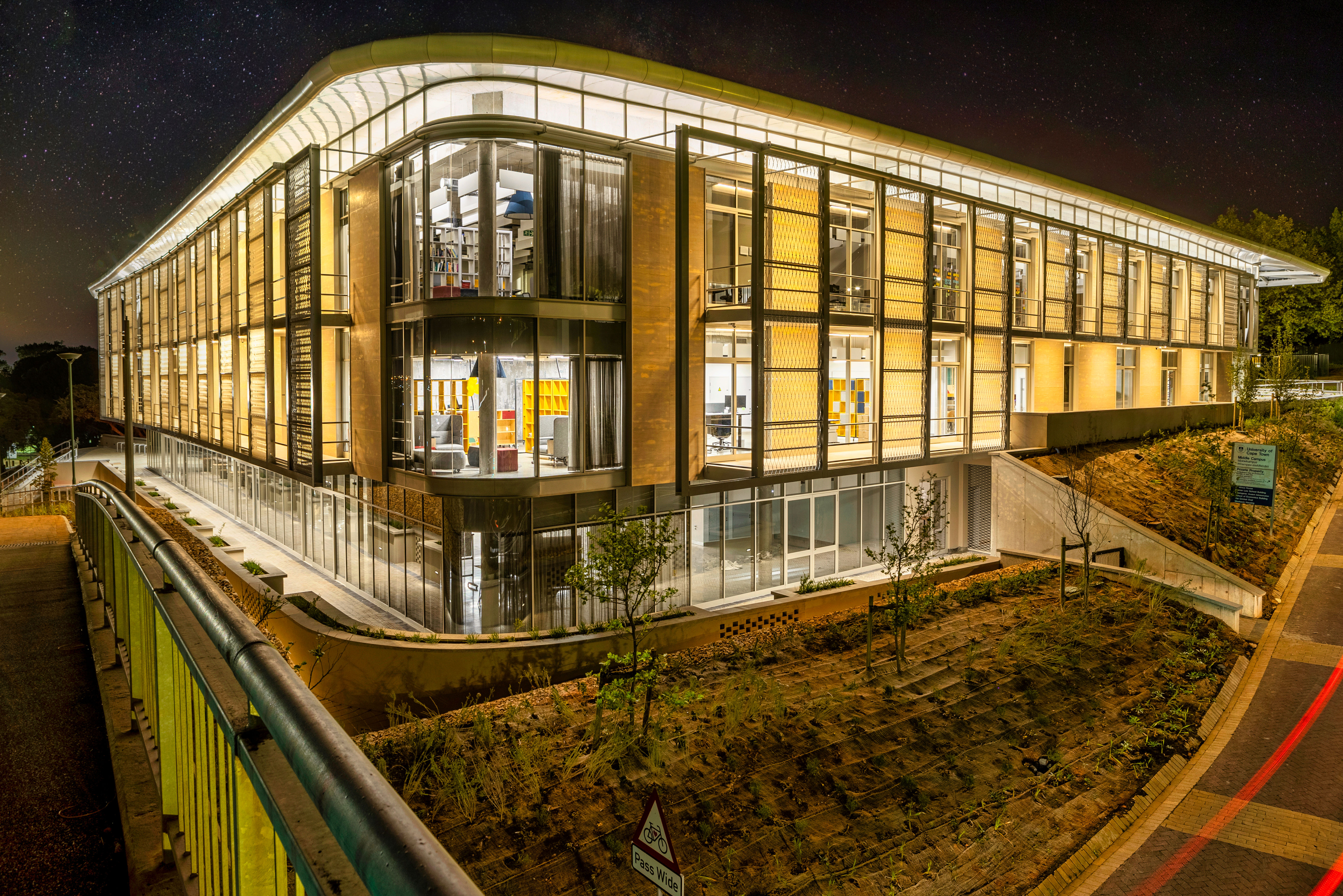 UCT Hasso Plattner Scool of Design Thinking Afrika