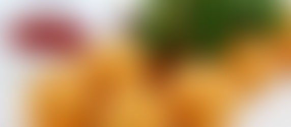 Картопляні кульки з начинкою