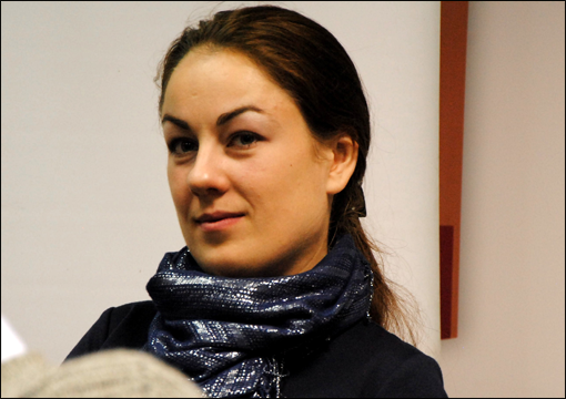 Юлія Джугастрянська премія Максима Рильського