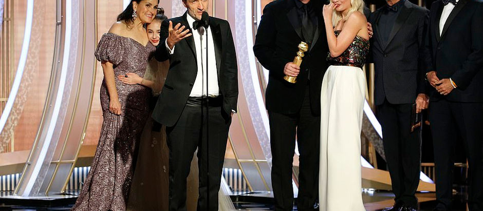 Квентін Тарантіно, Хоакін Фенікс і "Паразити": хто отримав "Золотий Глобус"