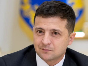 Президент Зеленський порадив читати під час карантину Поланіка й Забужко