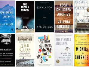 10 найкращих книжок 2019 року від The New York Times