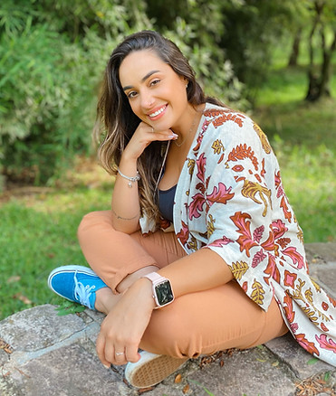 Psicóloga Jéssica Sena