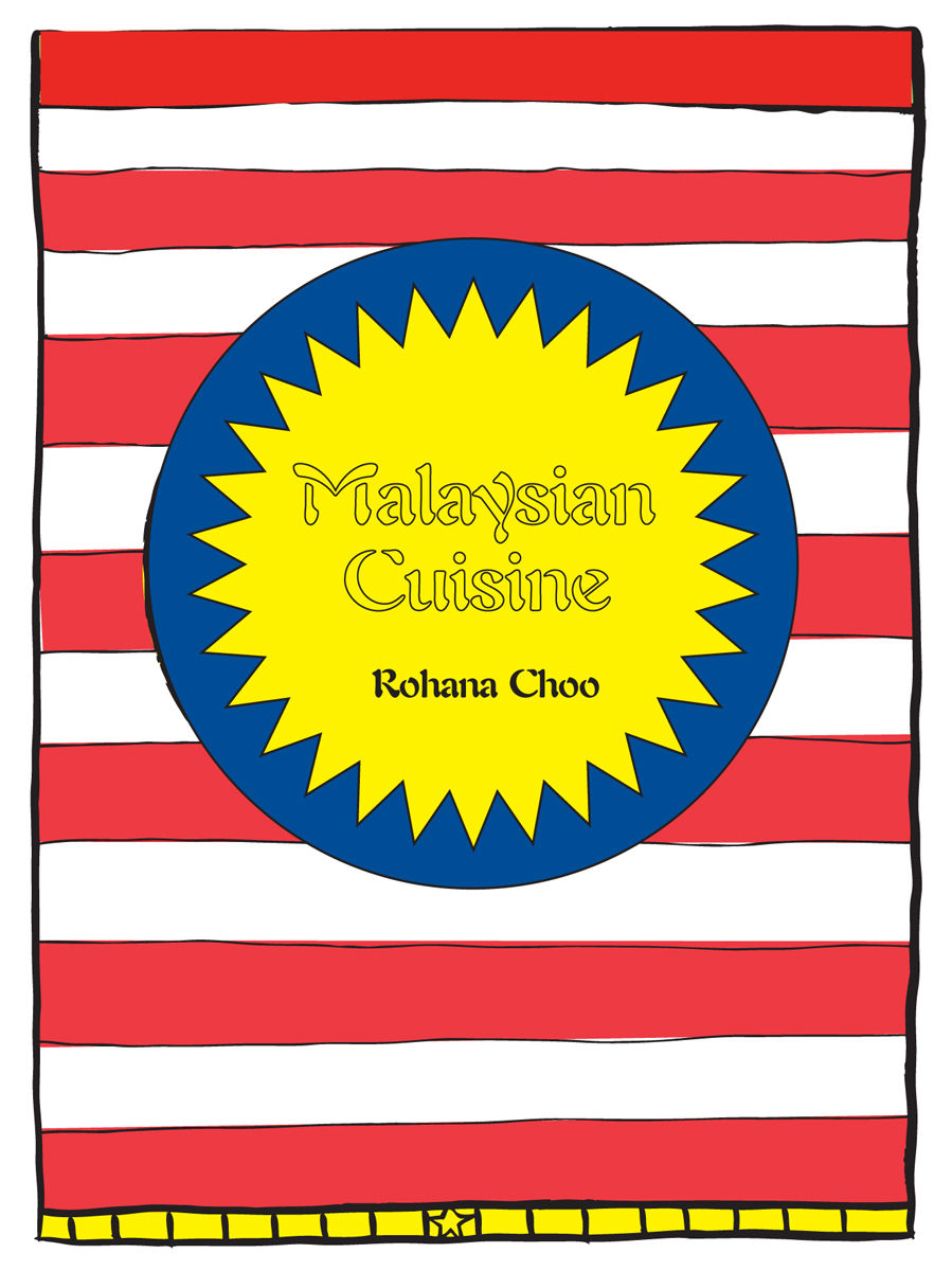 Malaysian Cuisine - Rohana Choo's Ki