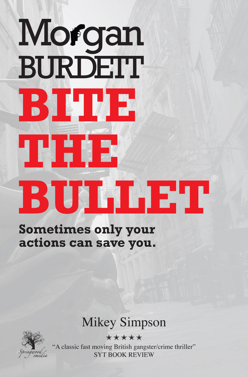 Morgan Burdett 'BITE THE BULLET'