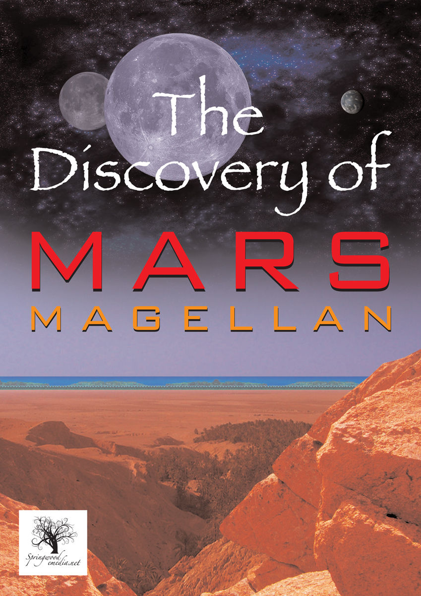 The Discovery of Mars Magellan