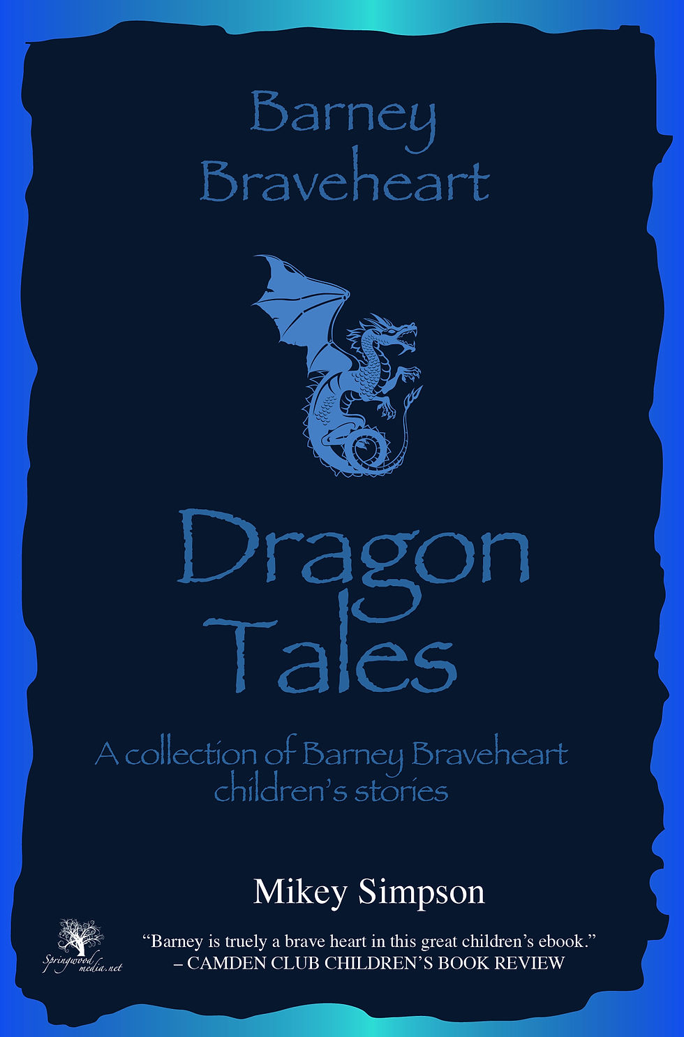 Barney Braveheart Dragon Tales