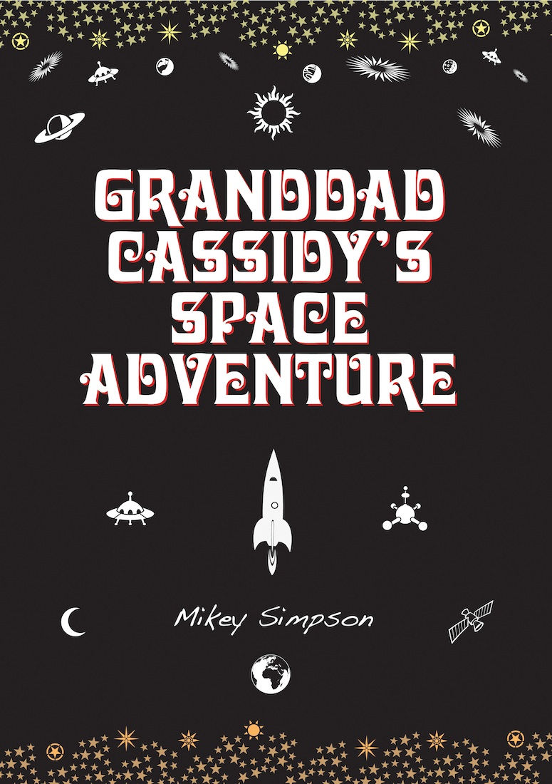 Granddad Cassidy's Space Adventure