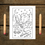 Thumbnail: Triceratops Camping Adventures: A Coloring Book for Kids
