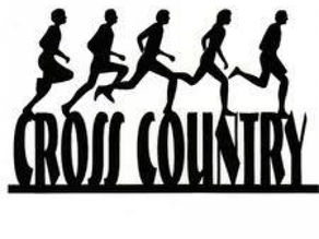 22 AREA HARRIERS RUN AT 4 STATE MEETS