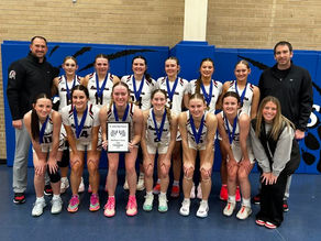 LADY REDSKINS WIN ST. JOHN CLASSIC