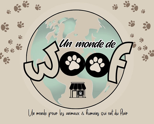 logo van een trimsalon