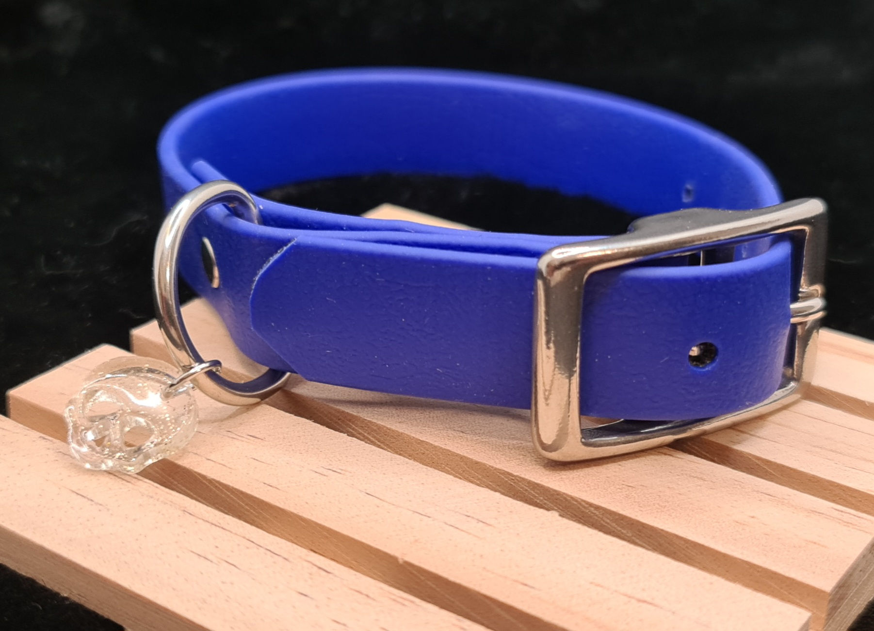 Les colliers "simplissime" bouclerie argentée