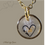 Miniature :  Collier lover