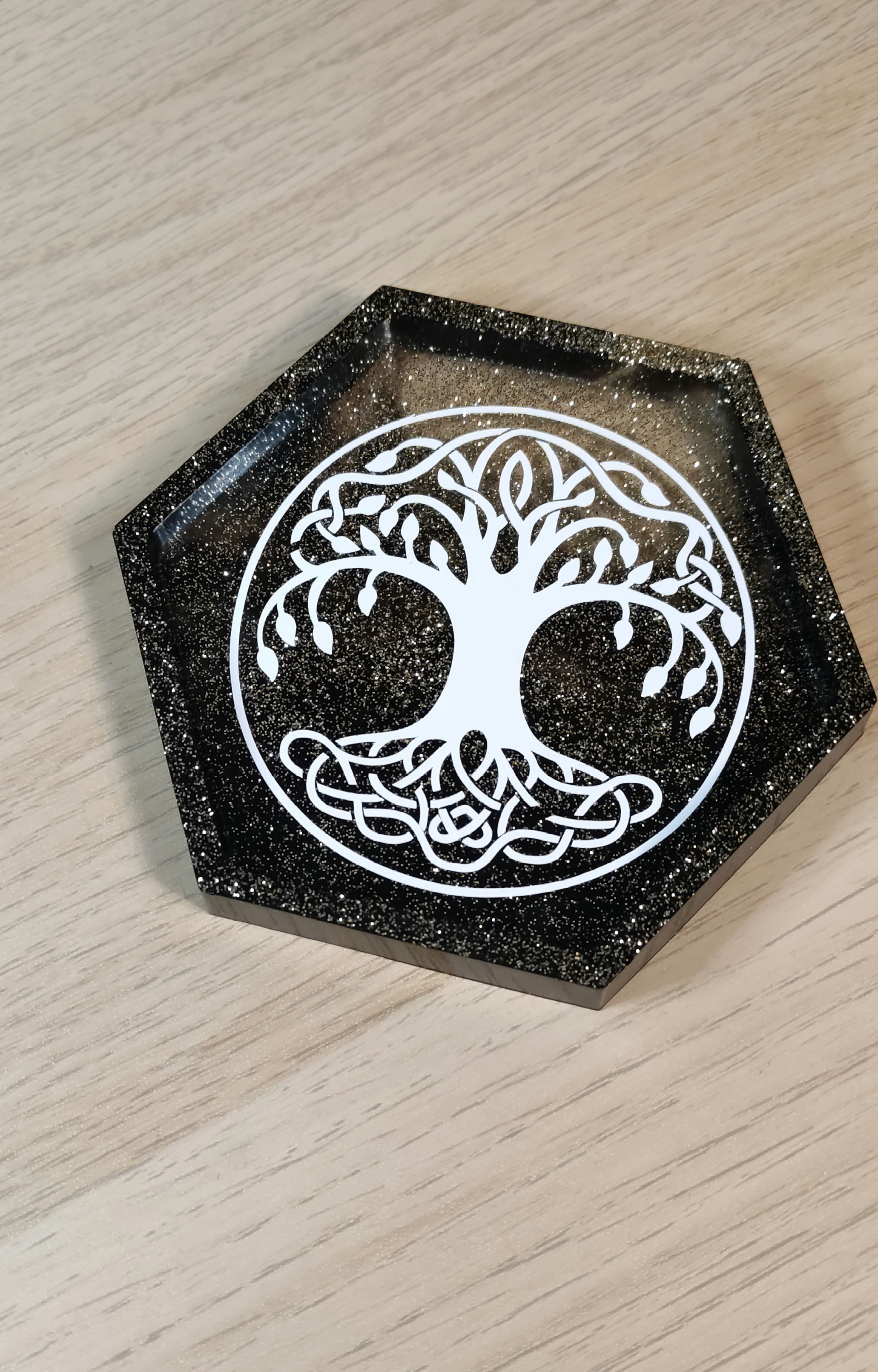 Vide poche" arbre de vie"