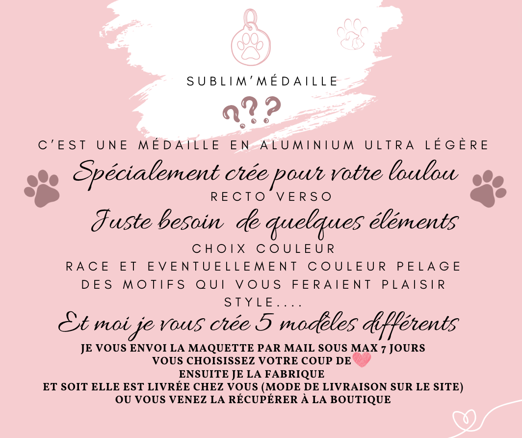 Sublim' Médaille