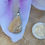 Miniature : Pendentif jaspe paysage