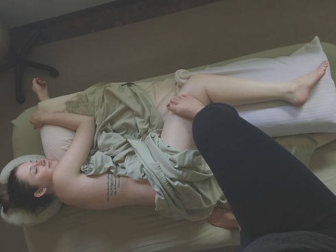 Prenatal Massage Durham NC