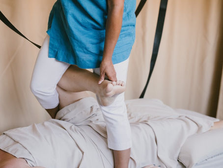 Health Benefits of Massage for Athletes