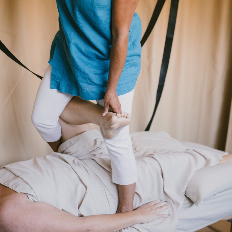 Range of Motion Massage and Stretch Therapy in Durham, NC