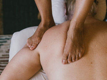Common Misconceptions About Ashiatsu Barefoot Massage Debunked