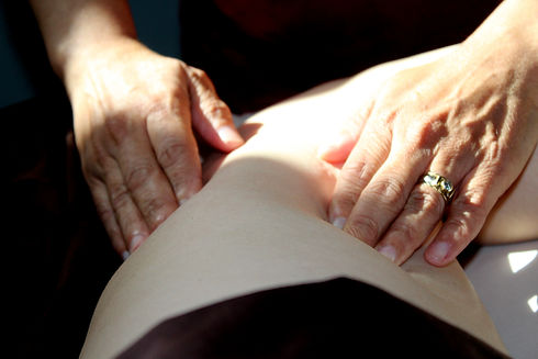 Rolfing in Durham NC