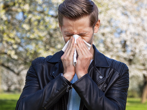 Seasonal Sinus Relief Massage