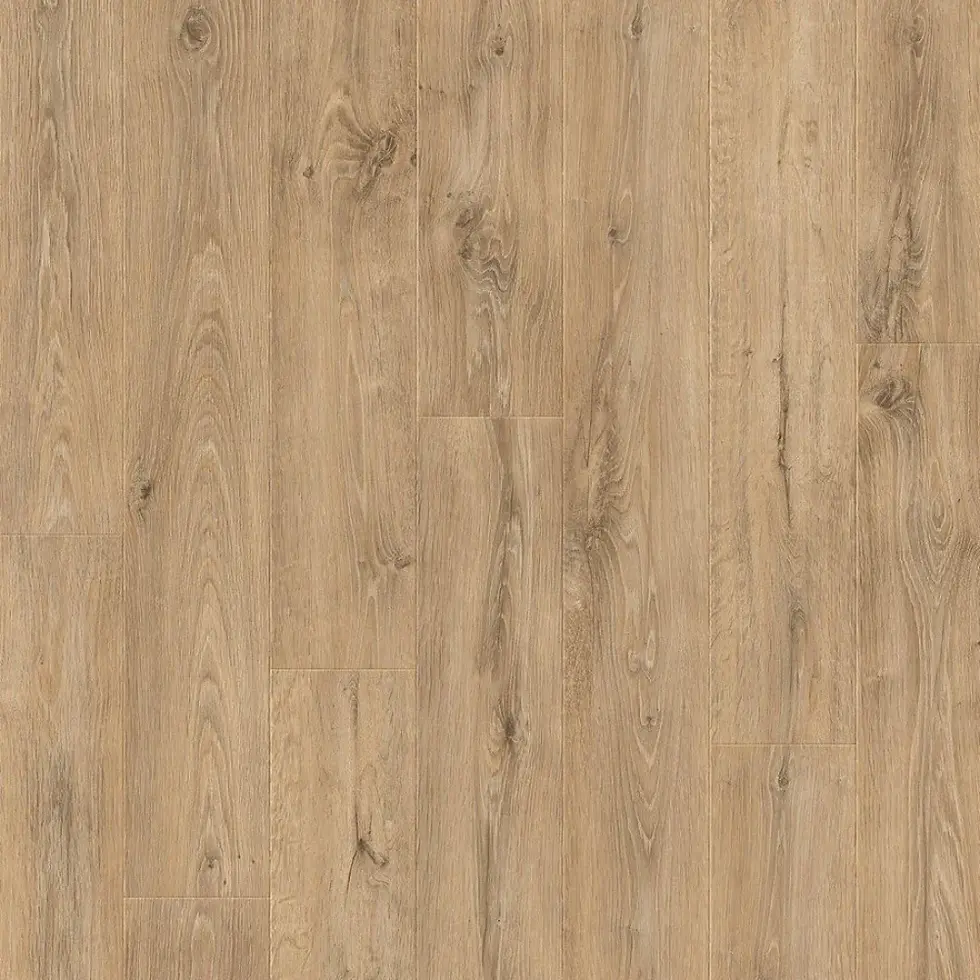Industrial Brown Oak