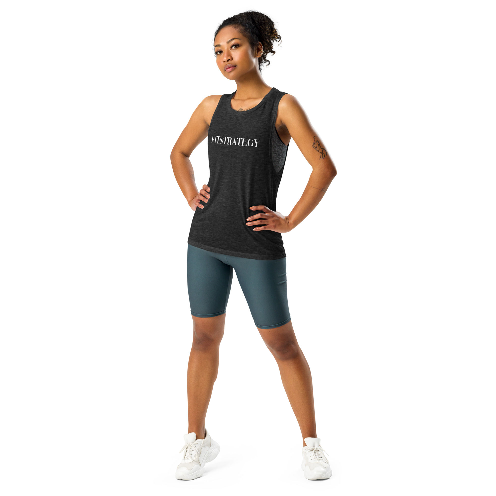 Fitstrategy Muscle Tank
