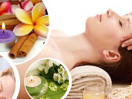 GỘI ĐẦU DƯỠNG SINH