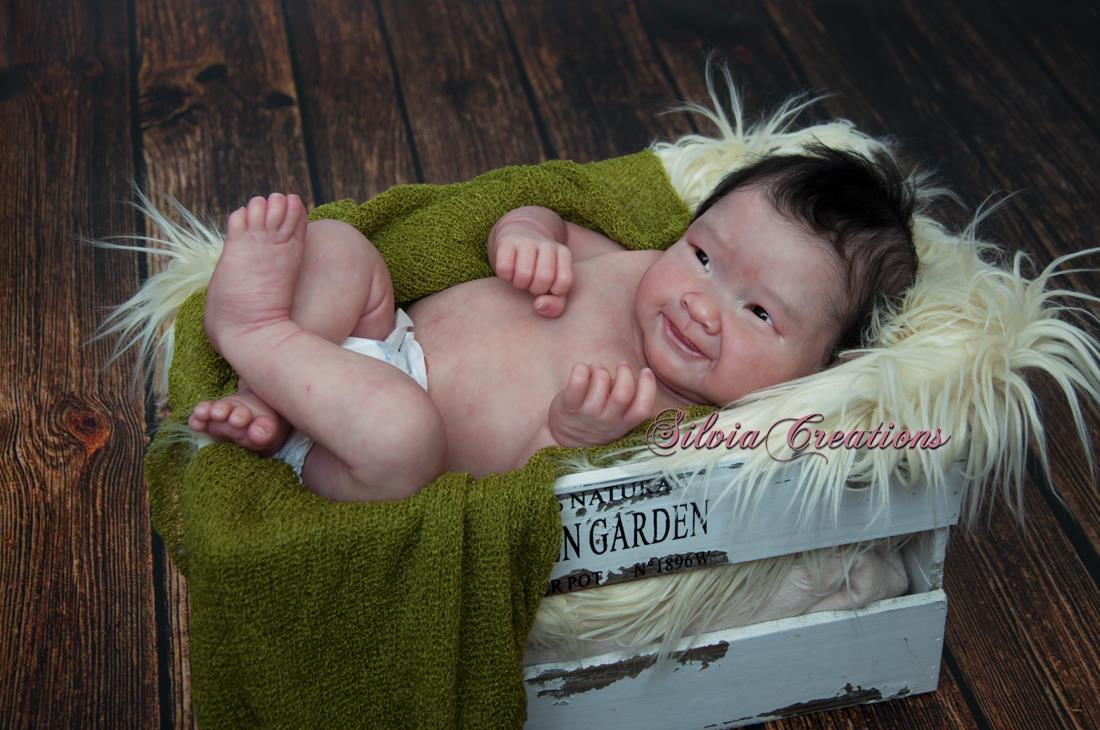 Keiko Limited Edition of 450 worldwide