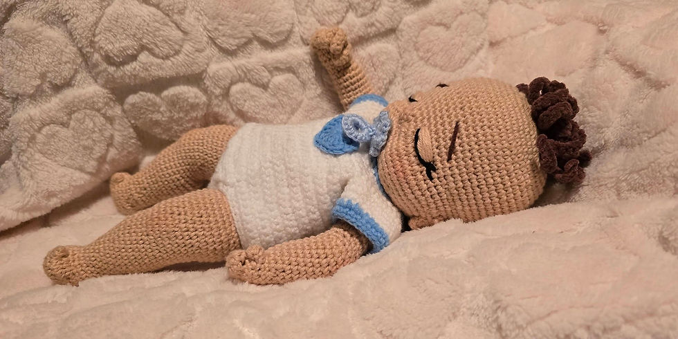 Miniatura: Crochet Critters & Things "Jaxson"
