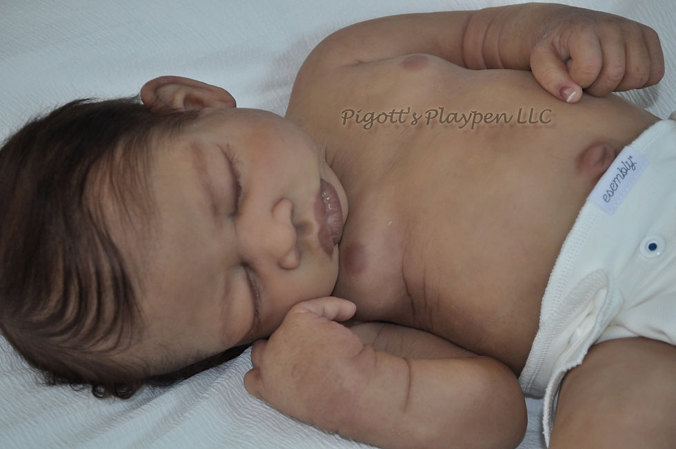Miniaturbild: Full Body Silicone Azariah by Jorja Pigott AP2