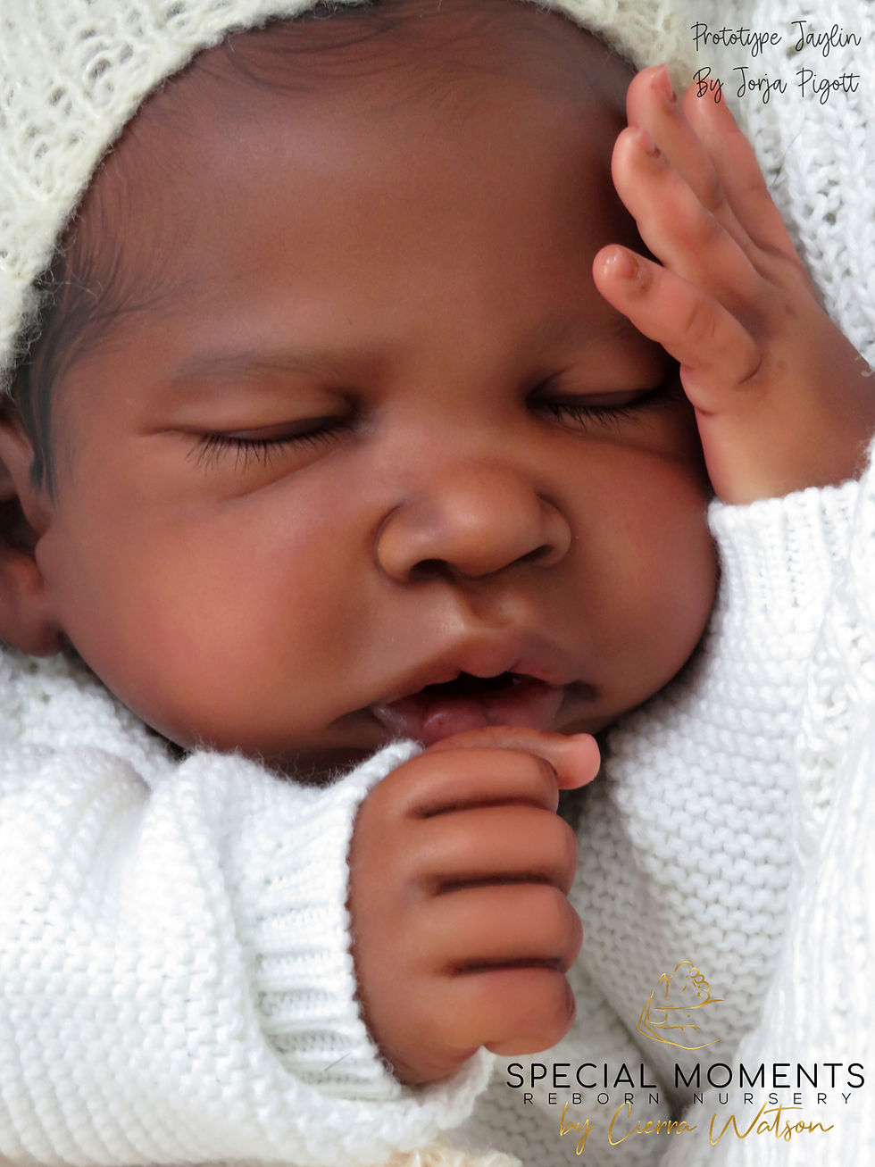 Miniaturbild: Jaylin Limited Edition of 800 worldwide UNPAINTED, UNASSEMBLED Vinyl Kit