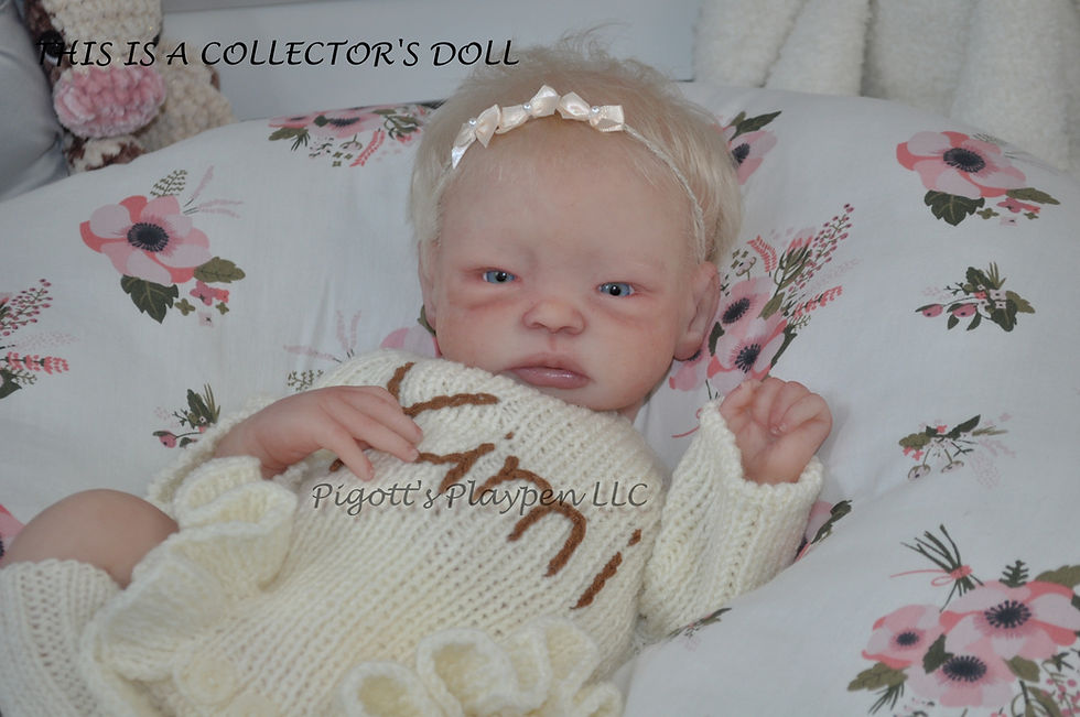 Thumbnail: Full Body Silicone Kimi Prototype #2