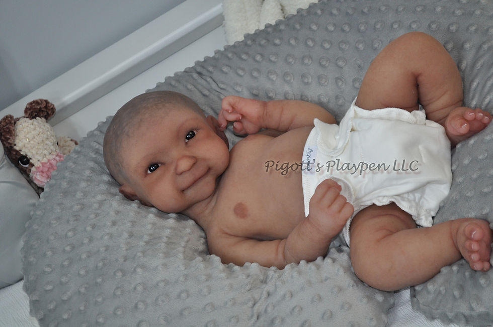 Thumbnail: SPECIAL Pricing ** BOOBOO ** Full Body Silicone Jia