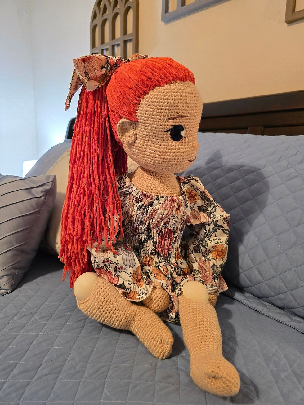 Miniatura: Crochet Critters & Things "Charlee"