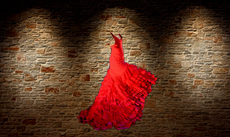 Одежда для фламенко