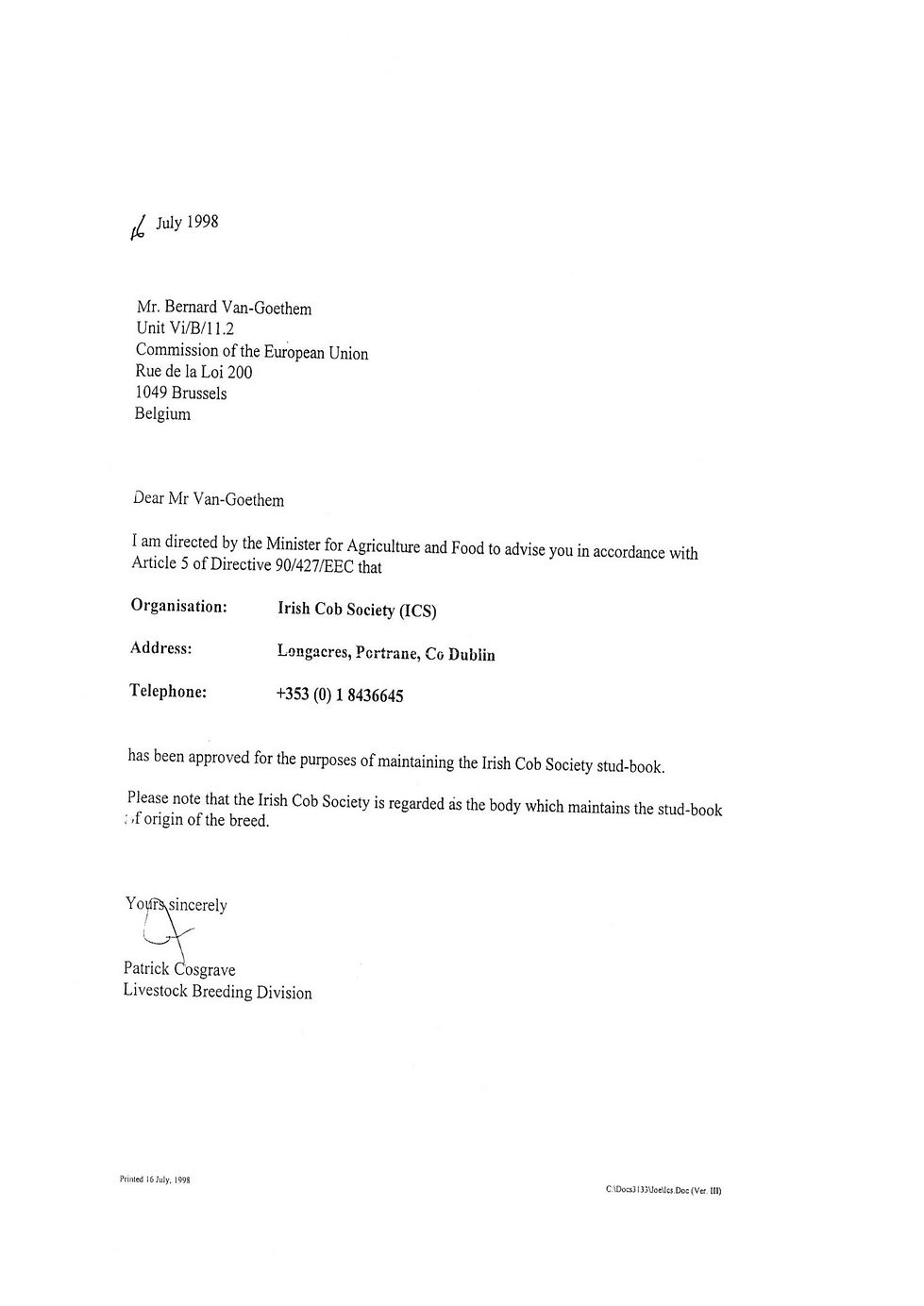P Cosgrave 16 Jul 1998 EU Commission.jpg