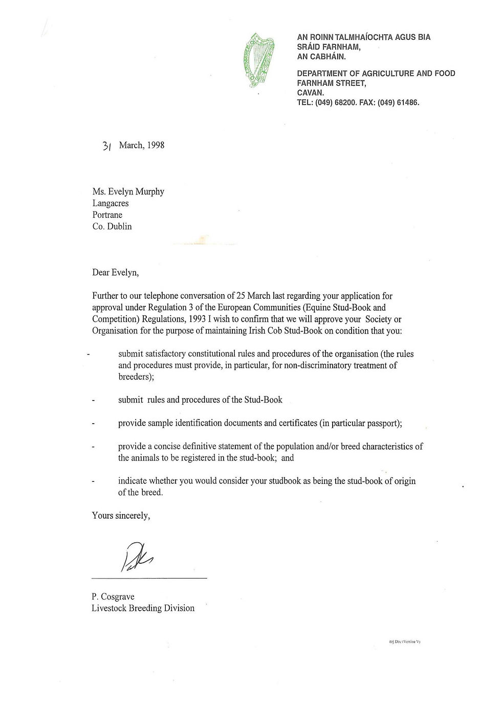 P Cosgrave 31 Mar 1998.jpg