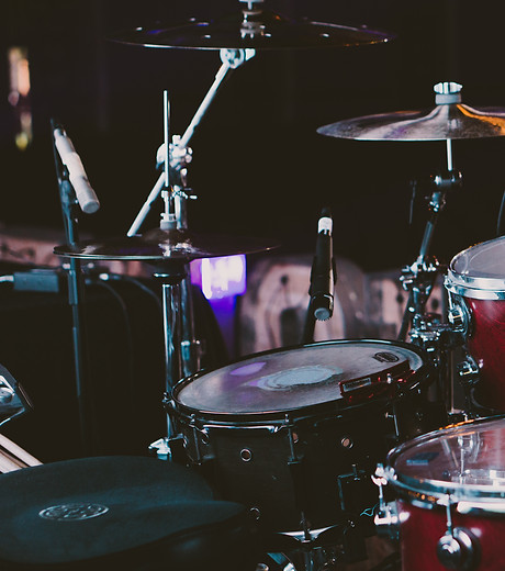 Drumset