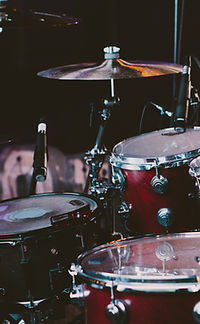 Drumset